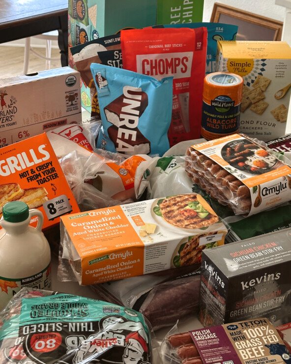 best things to buy at costco