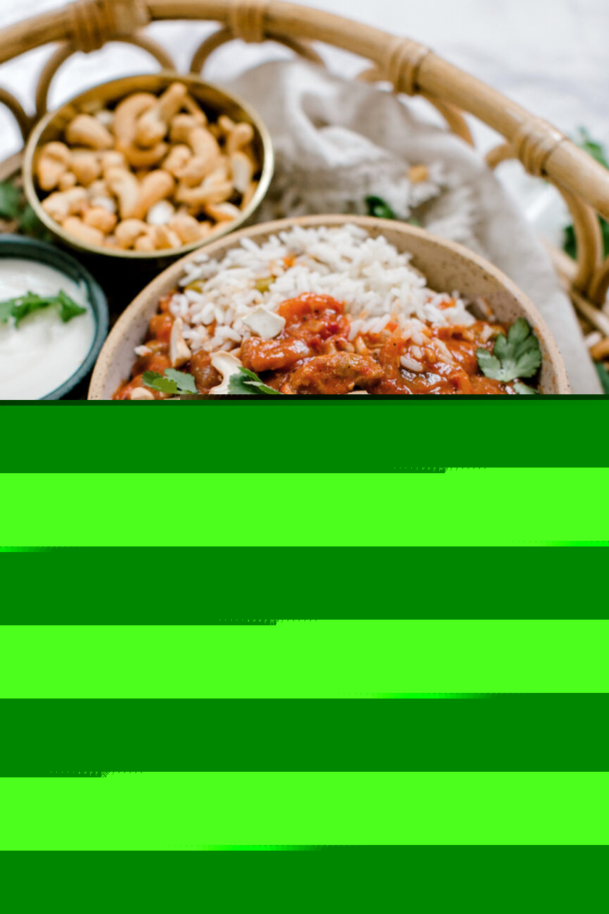 Slow-Cooker Chicken Tikka Masala